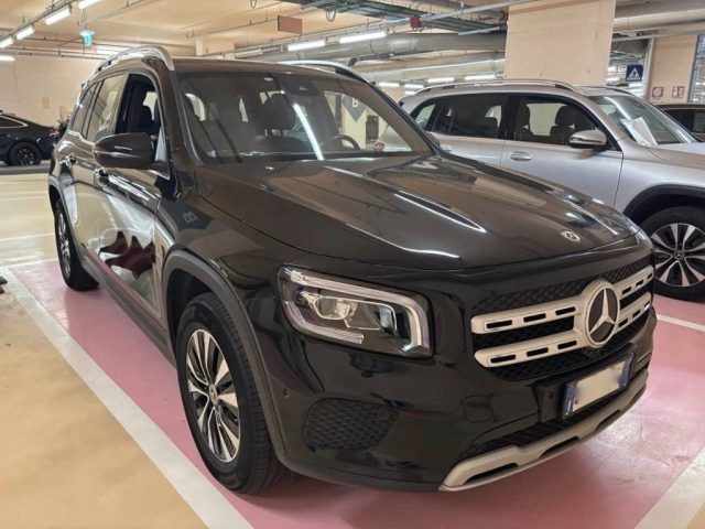 Mercedes-Benz GLB 220 d Automatic 4Matic Sport usato a ROMA