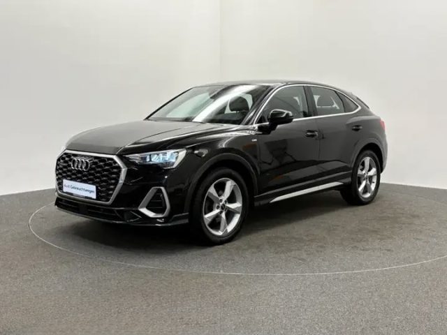 Audi Q3 SPB 35 TDI quattro S tronic S line edition usato a ROMA