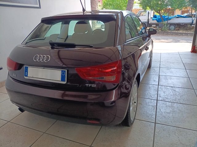 Audi A1 1.2 TFSI Ambition - foto 3 di 14