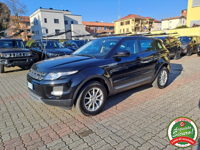 Land Rover Range Rover Evoque 2.2 TD4 5p. Pure Tech Pack usato a ARCORE