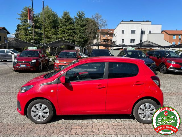 Peugeot 108 VTi 68 ETG 5 porte Active - foto 2 di 4