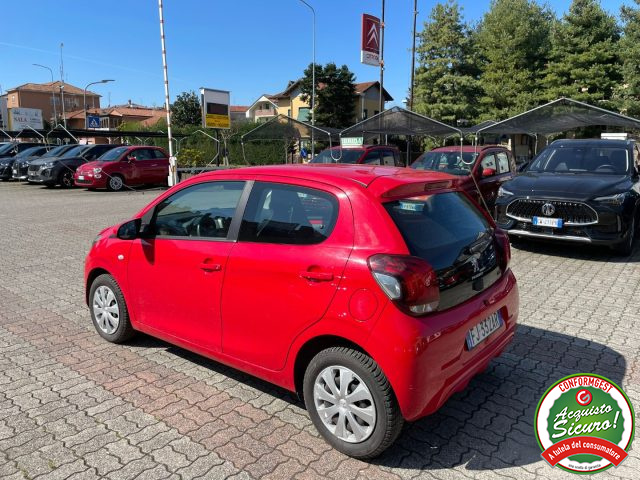 Peugeot 108 VTi 68 ETG 5 porte Active - foto 3 di 4