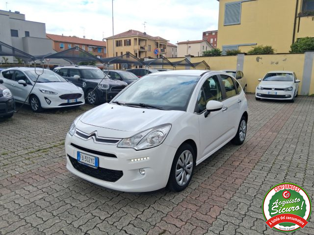 Citroen C3 PureTech 82 Selection usato a ARCORE