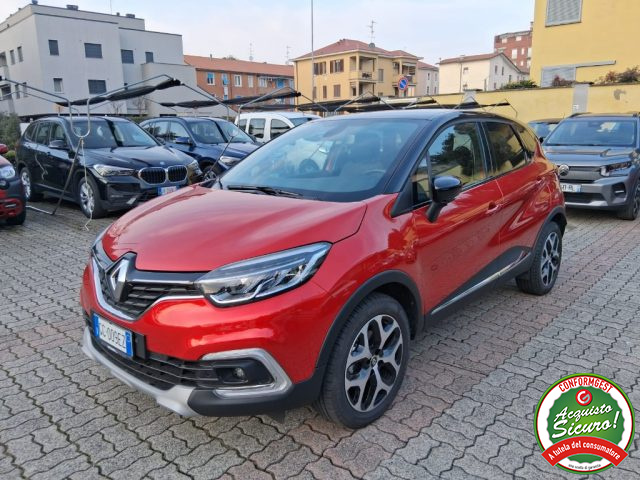 Renault Captur TCe 130 CV FAP Sport Edition2 usato a ARCORE