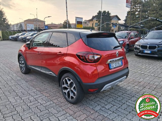 Renault Captur TCe 130 CV FAP Sport Edition2 - foto 3 di 4