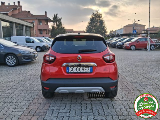 Renault Captur TCe 130 CV FAP Sport Edition2 - foto 4 di 4