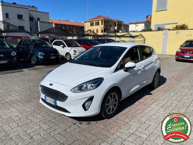 Ford Fiesta 1.0 Ecoboost Hybrid 125 CV 5 porte Titanium usato a ARCORE