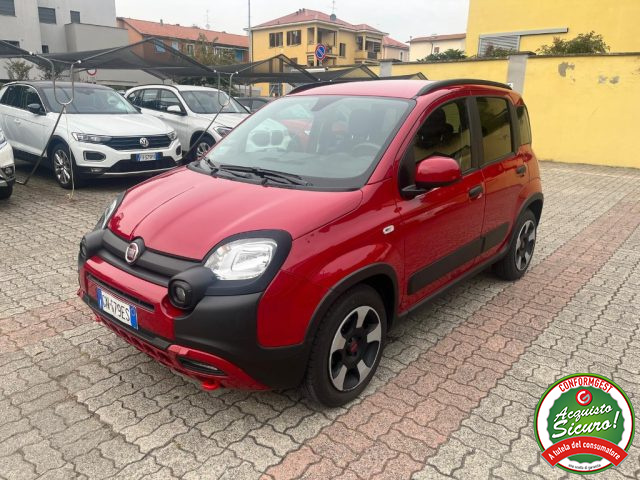 Fiat Panda 1.0 FireFly S&S Hybrid City Cross usato a ARCORE