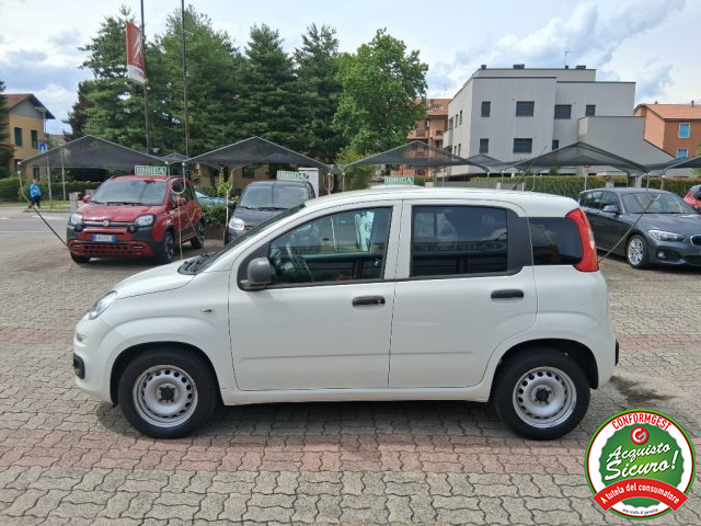 Fiat Panda 1.2 Pop Van 2 posti IVA Compresa - foto 2 di 4