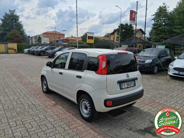 Fiat Panda 1.2 Pop Van 2 posti IVA Compresa - foto 3 di 4