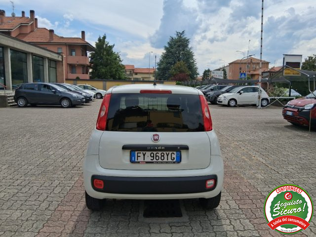 Fiat Panda 1.2 Pop Van 2 posti IVA Compresa - foto 4 di 4