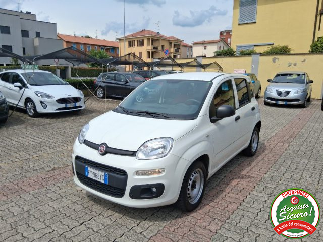 Fiat Panda 1.2 Pop Van 2 posti IVA Compresa usato a ARCORE