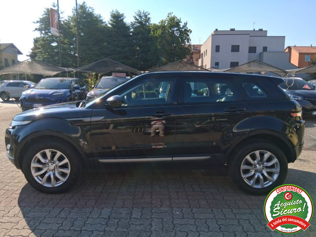 Land Rover Range Rover Evoque 2.2 TD4 5p. Pure Tech Pack - foto 4 di 4