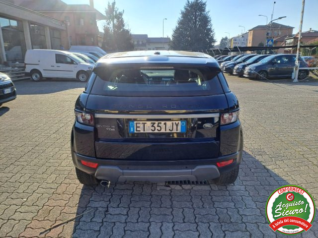 Land Rover Range Rover Evoque 2.2 TD4 5p. Pure Tech Pack - foto 4 di 4