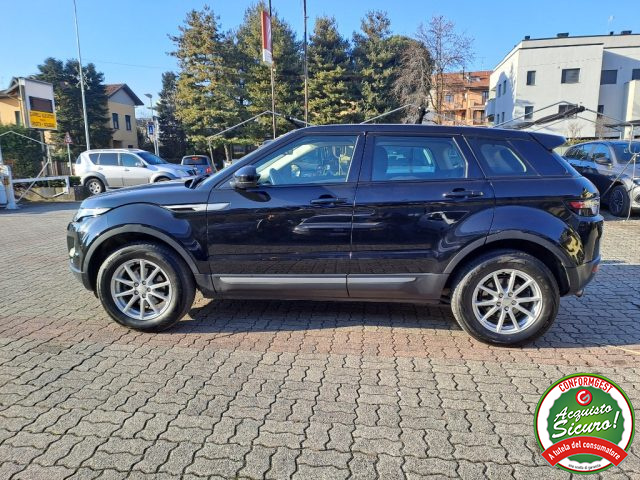 Land Rover Range Rover Evoque 2.2 TD4 5p. Pure Tech Pack - foto 2 di 4