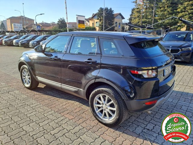 Land Rover Range Rover Evoque 2.2 TD4 5p. Pure Tech Pack - foto 3 di 4