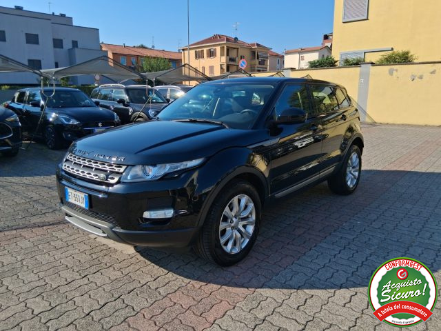 Land Rover Range Rover Evoque 2.2 TD4 5p. Pure Tech Pack usato a ARCORE