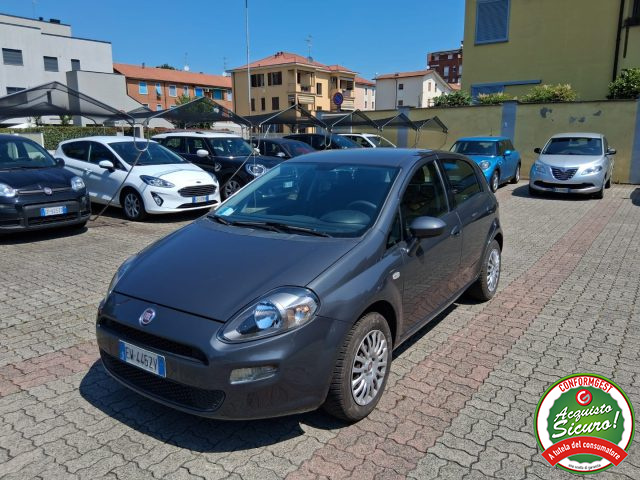 Fiat Punto 1.2 8V 5 porte Young usato a ARCORE