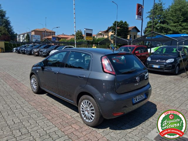 Fiat Punto 1.2 8V 5 porte Young - foto 3 di 4