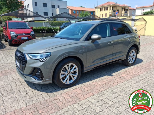 Audi Q3 45 TFSI e S tronic S line edition - foto 1 di 4