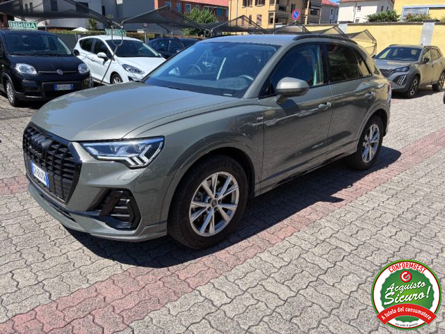 Audi Q3 45 TFSI e S tronic S line edition usato a ARCORE