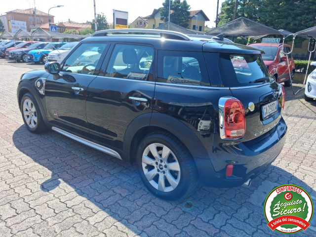 MINI Countryman 1.5 Cooper SE Business Countryman ALL4 Automatica - foto 3 di 4