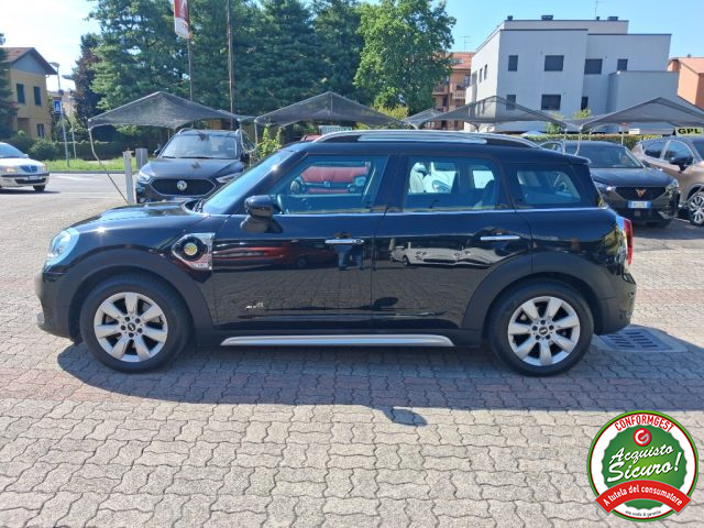 MINI Countryman 1.5 Cooper SE Business Countryman ALL4 Automatica - foto 2 di 4