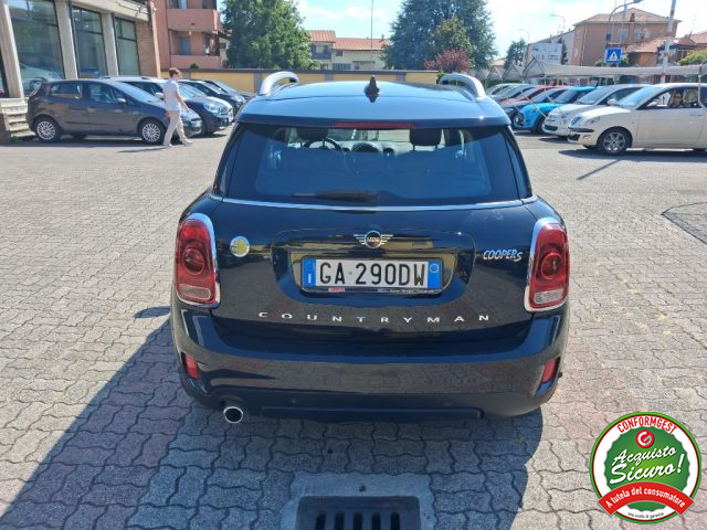 MINI Countryman 1.5 Cooper SE Business Countryman ALL4 Automatica - foto 4 di 4