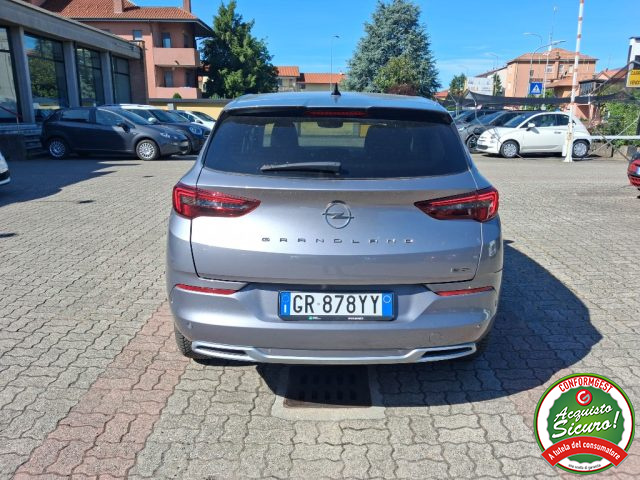 Opel Grandland 1.6 PHEV aut. FWD Business Elegance - foto 4 di 4