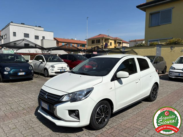 Mitsubishi Space Star 1.2 Intense SDA usato a ARCORE