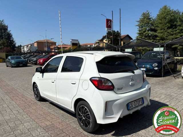 Mitsubishi Space Star 1.2 Intense SDA - foto 3 di 4