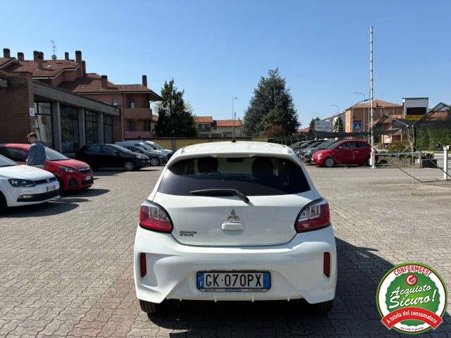Mitsubishi Space Star 1.2 Intense SDA - foto 4 di 4