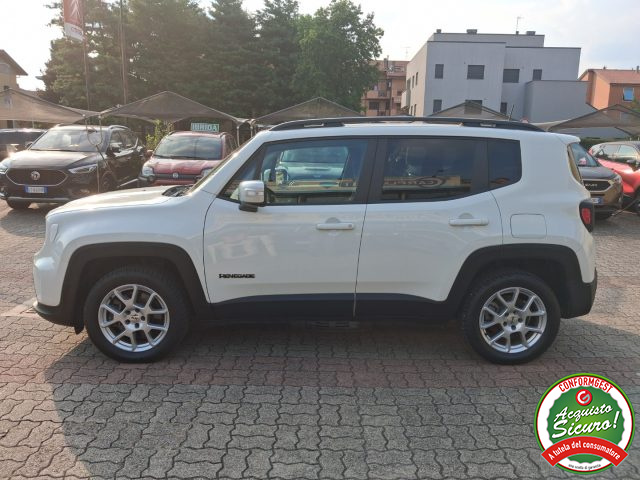 Jeep Renegade 1.3 T4 190CV PHEV 4xe AT6 Limited - foto 2 di 4