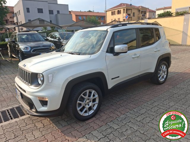 Jeep Renegade 1.3 T4 190CV PHEV 4xe AT6 Limited usato a ARCORE