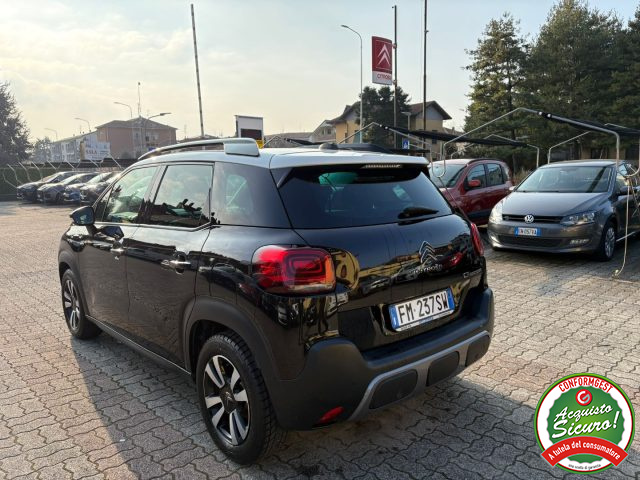 Citroen C3 Aircross PureTech 130 S&S Shine - foto 3 di 4
