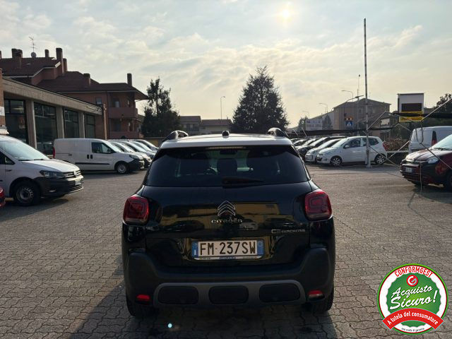 Citroen C3 Aircross PureTech 130 S&S Shine - foto 4 di 4