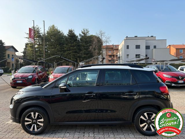 Citroen C3 Aircross PureTech 130 S&S Shine - foto 2 di 4