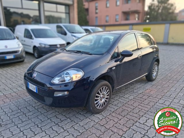 Fiat Punto 1.4 8V 5 porte Natural Power Street usato a ARCORE