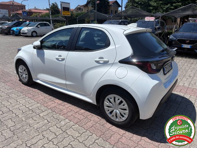 Mazda 2 Mazda2 Hybrid 1.5 VVT e-CVT Full Hybrid Electric P - foto 3 di 4