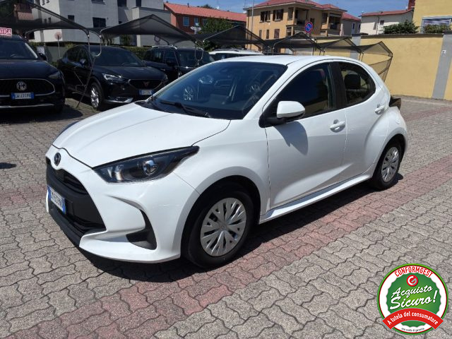 Mazda 2 Mazda2 Hybrid 1.5 VVT e-CVT Full Hybrid Electric P usato a ARCORE