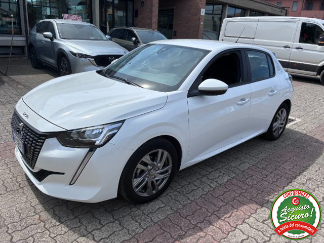 Peugeot 208 PureTech 75 Stop&Start 5 porte Active usato a ARCORE