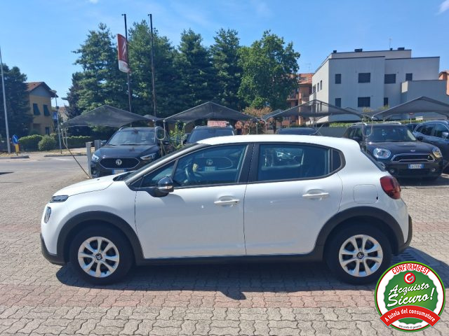 Citroen C3 PureTech 83 S&S Feel - foto 2 di 4