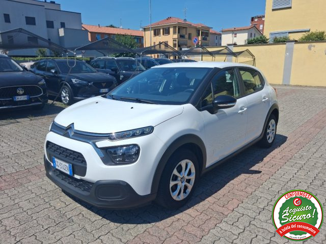 Citroen C3 PureTech 83 S&S Feel usato a ARCORE