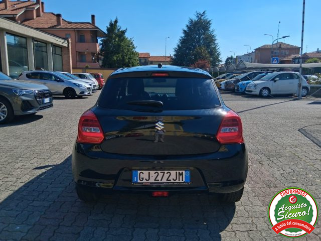 Suzuki Swift 1.2 Hybrid Cool - foto 4 di 4