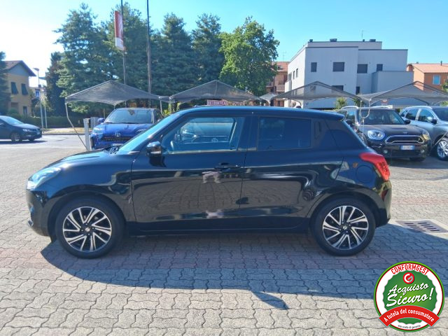 Suzuki Swift 1.2 Hybrid Cool - foto 2 di 4