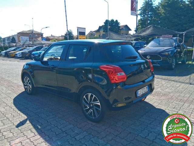 Suzuki Swift 1.2 Hybrid Cool - foto 3 di 4