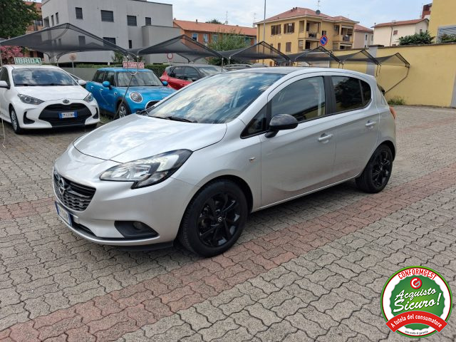 Opel Corsa 1.4 90CV GPL Tech 5 porte b-Color - foto 2 di 4