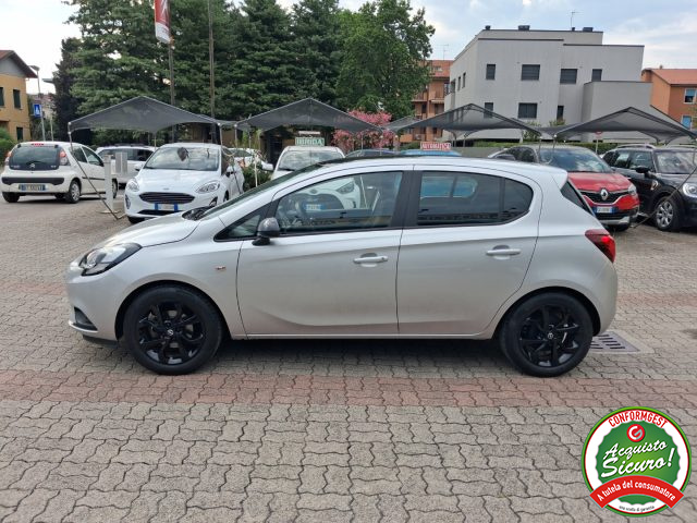 Opel Corsa 1.4 90CV GPL Tech 5 porte b-Color - foto 3 di 4