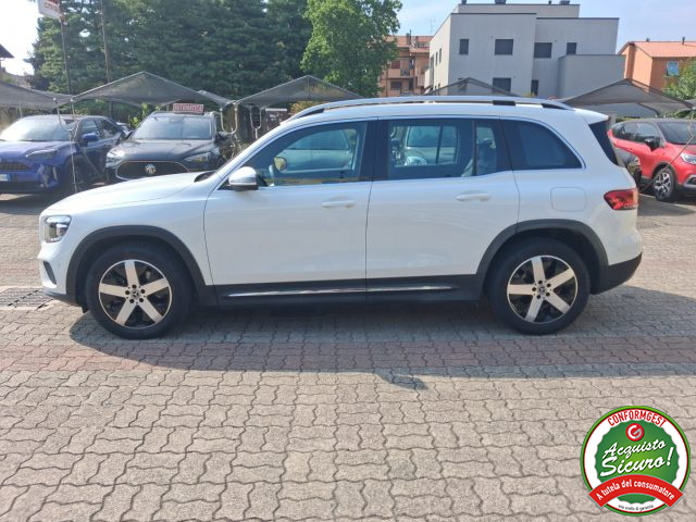 Mercedes-Benz GLB 200 d Automatic 4Matic Sport Plus - foto 2 di 4