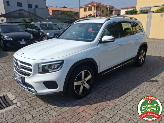 Mercedes-Benz GLB 200 d Automatic 4Matic Sport Plus usato a ARCORE
